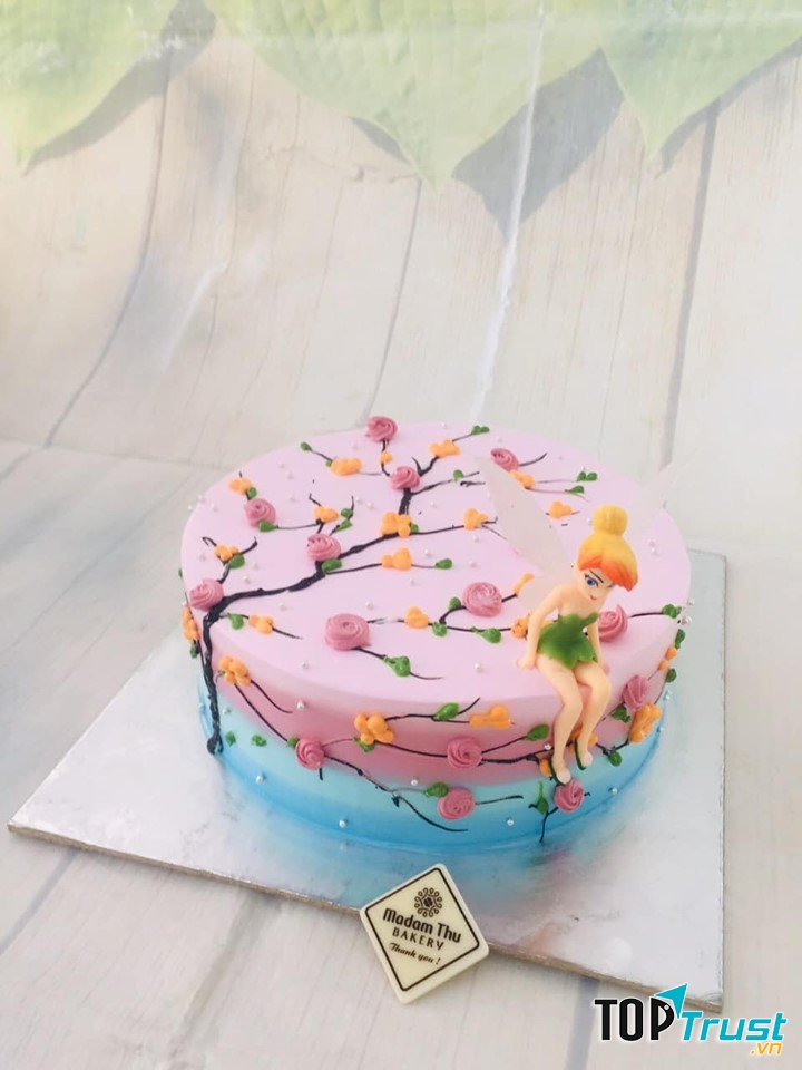 Chất lượng và đúng hẹn là tiêu chí mà tiệm bánh Madam Thu phấn đấu thực hiện trong suốt những năm qua