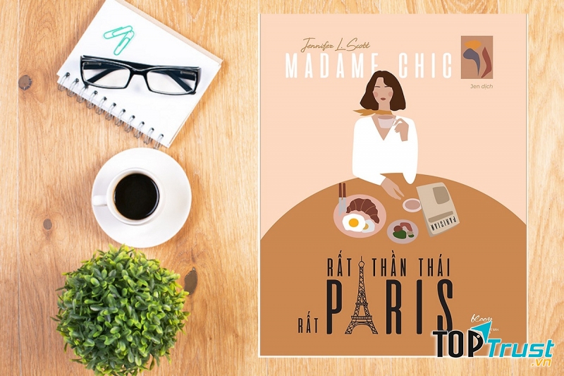 Madame Chic - Rất Thần Thái, Rất Paris