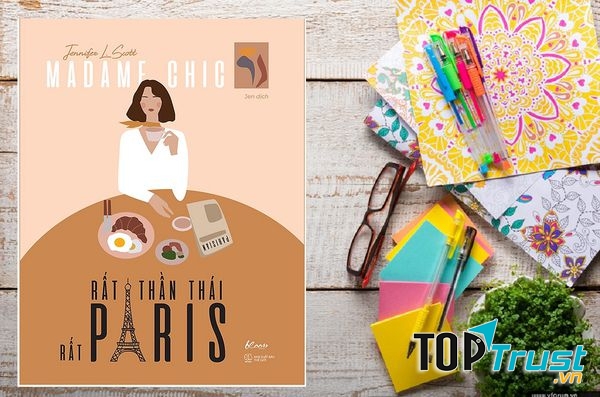 Madame Chic - Rất Thần Thái, Rất Paris