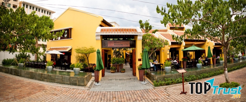 Madame Lân - Ẩm Thực VIệt