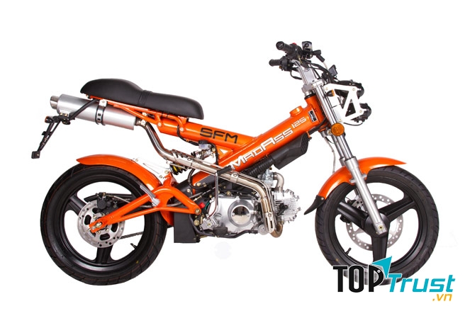 Madass 125