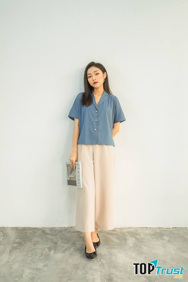 Madalen là hệ thống thời trang nữ phong cách basic siêu hot được rất nhiều bạn trẻ yêu thích