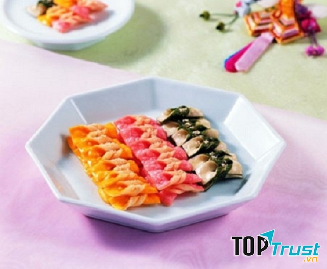 Món bánh hấp dẫn và dễ làm