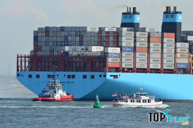 Maersk Mc - Kinney Moller