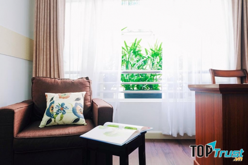 Magari Homestay - địa chỉ lưu trú chất lượng tại TP. HCM