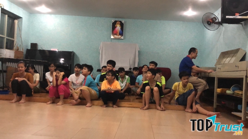 Mái ấm Thiên Ân