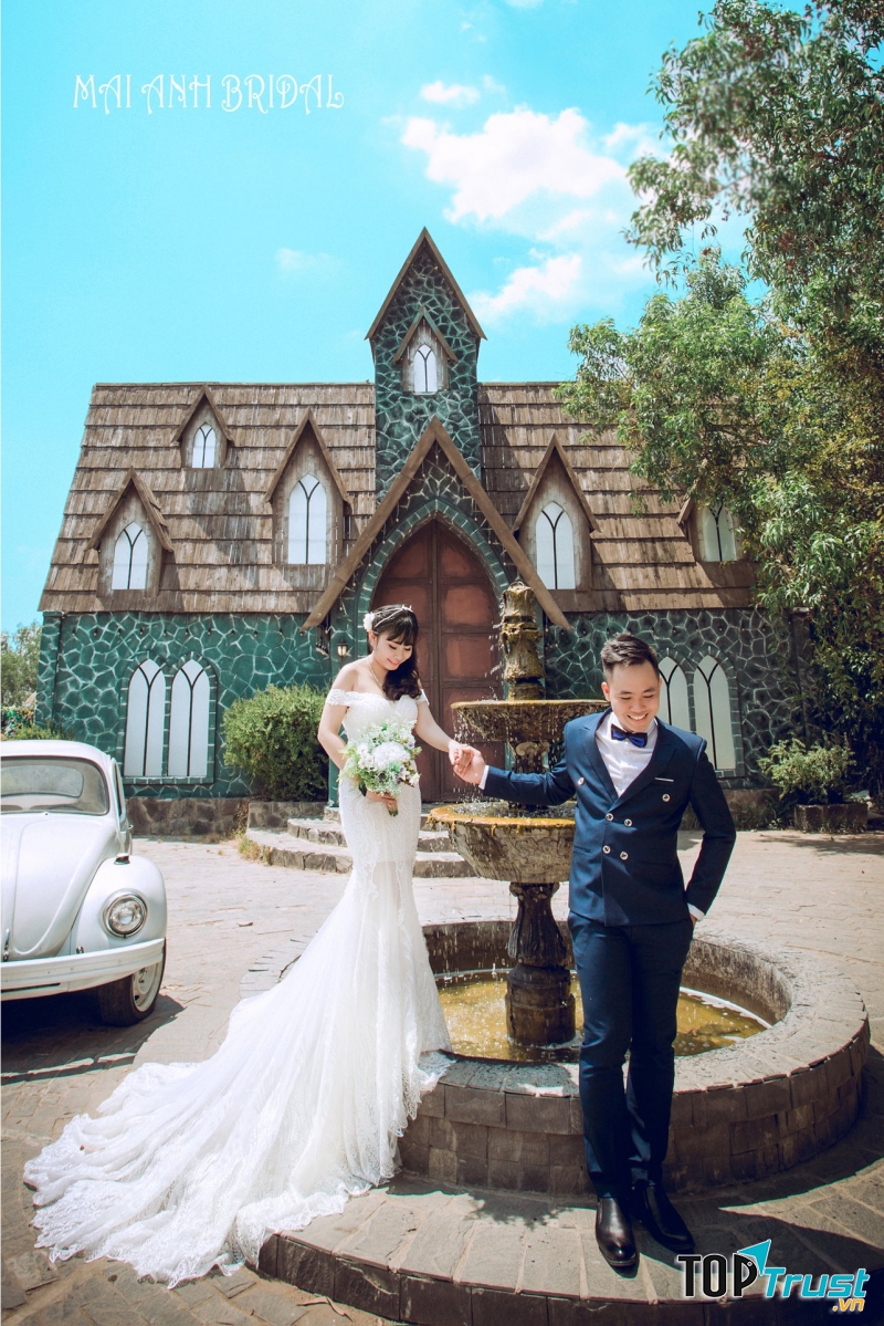 Mai Anh Bridal
