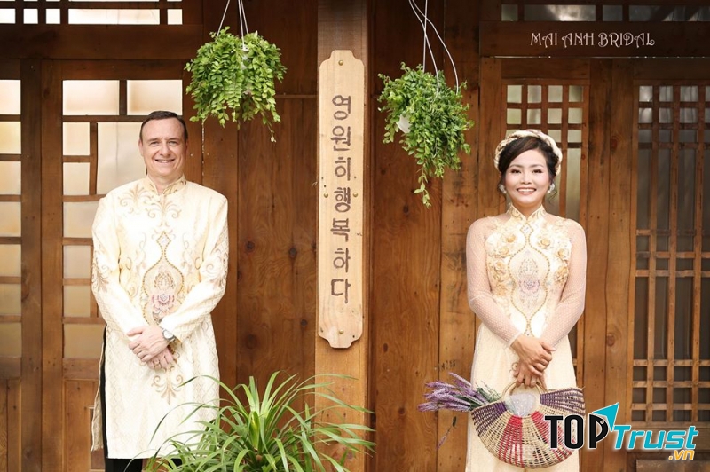 Mai Anh Bridal