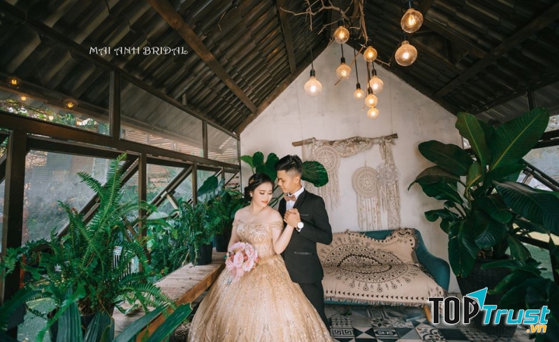 Mai Anh Bridal