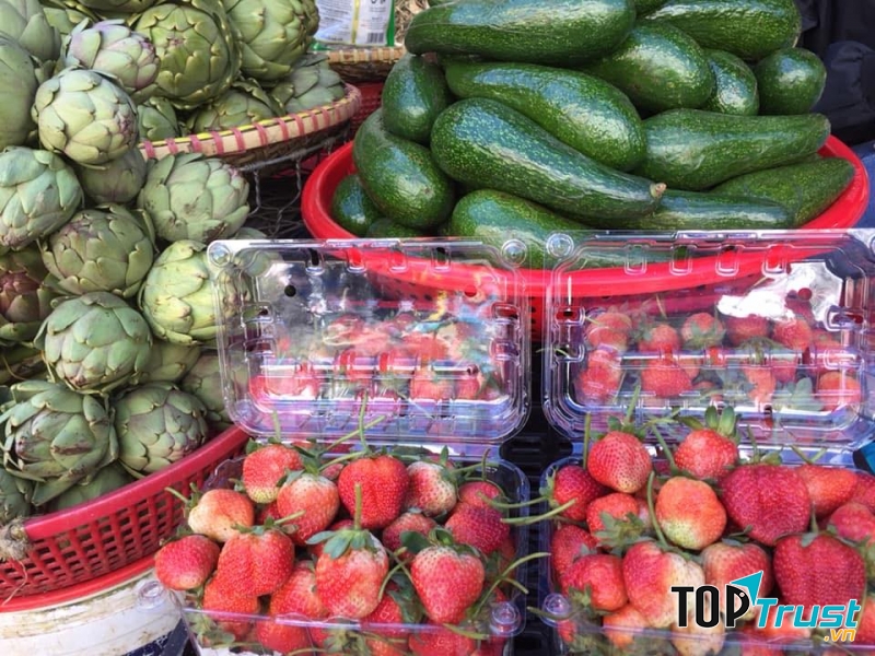 Mai Anh Fresh Fruits