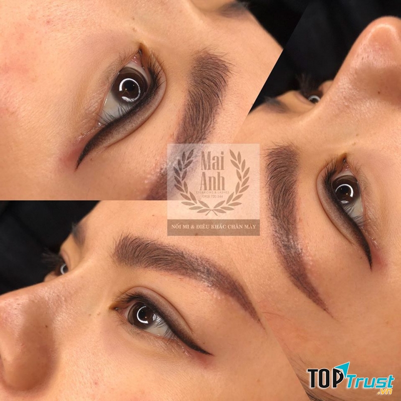 Mai Anh Phibrows