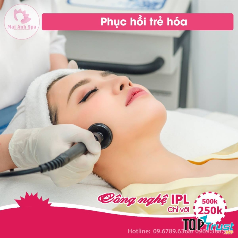 MAI ANH SPA