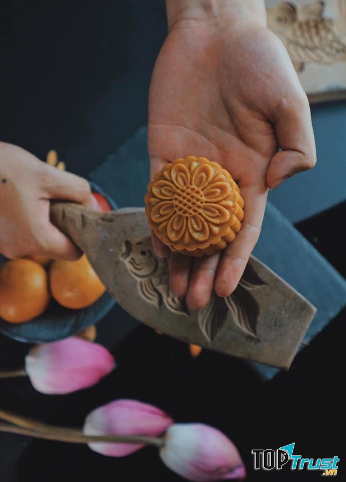 Bánh trung thu của Mai Cake có làm bạn xao xuyến?