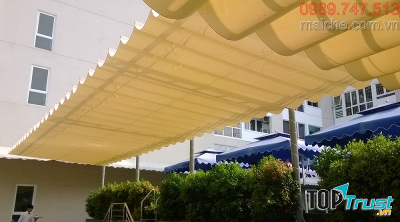 Mái che Kiến Tạo Việt