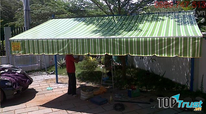 Mái che Kiến Tạo Việt