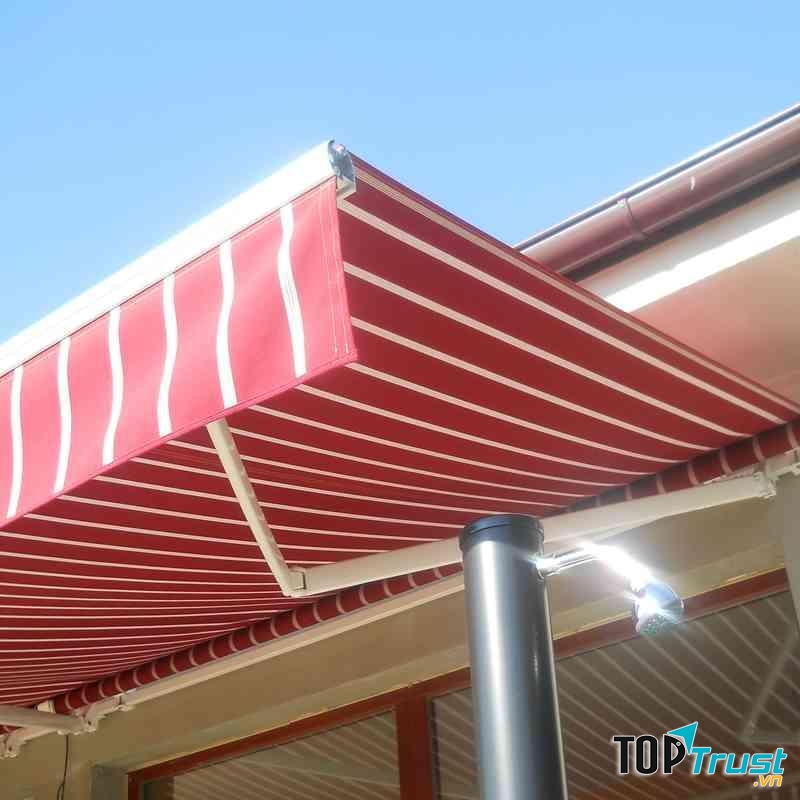 Mái hiên di động Hoàng Minh