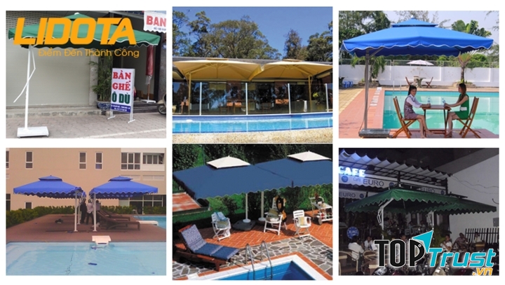 Mái hiên di động Hưng Thịnh