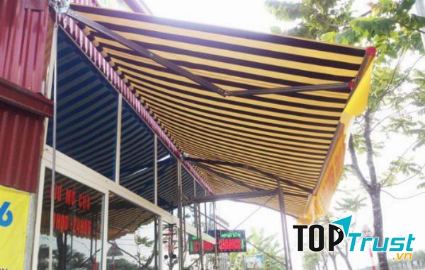 Mái hiên di động Hưng Thịnh