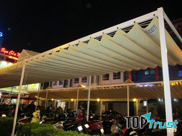 Mái hiên di động Thành Phú