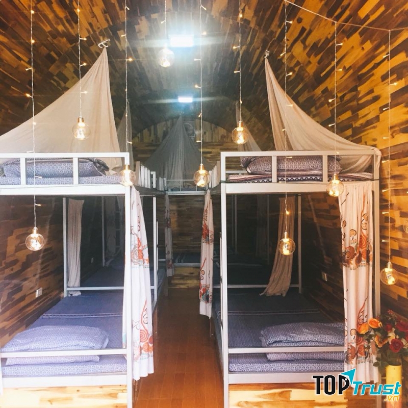 Phòng tại Mai Homestay