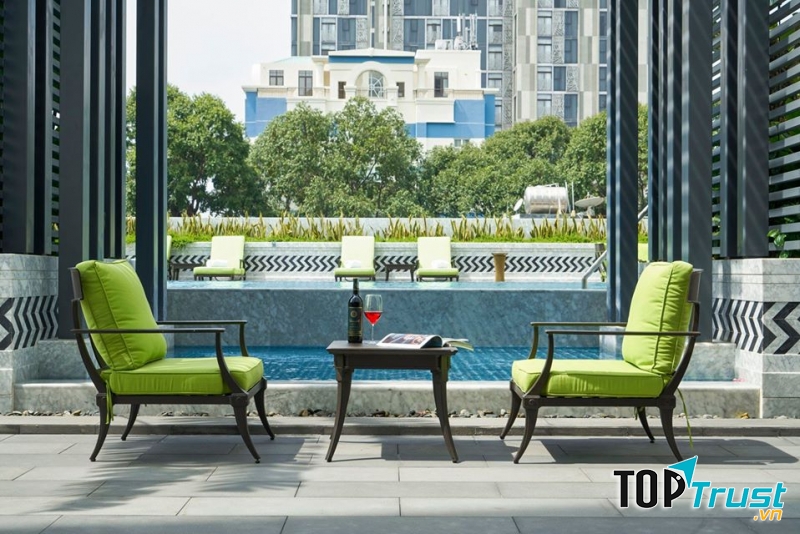 View bên trong Mai House Hotels & Resorts