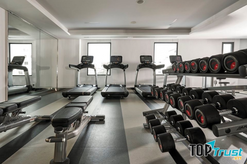 Tiện nghi tại Mai House Hotels & Resorts