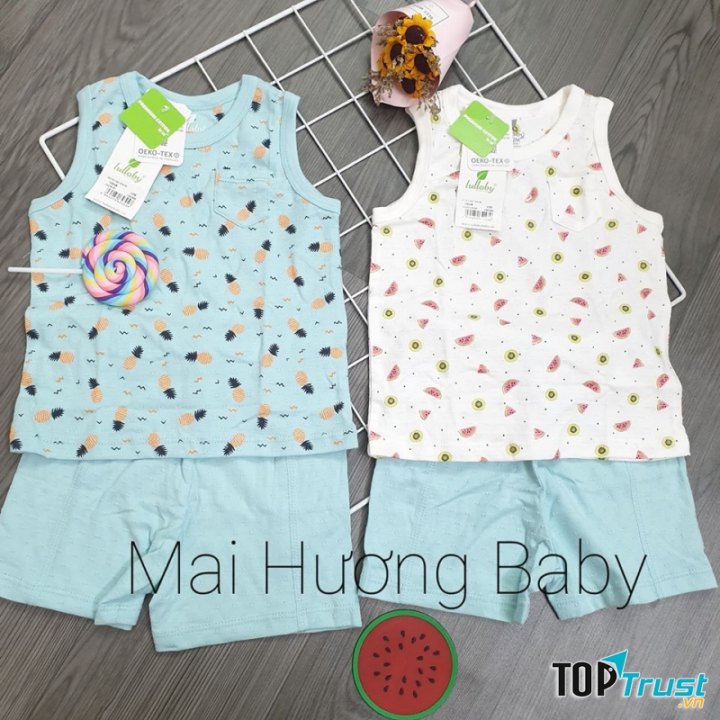 Đồ mùa hè cho bé gái