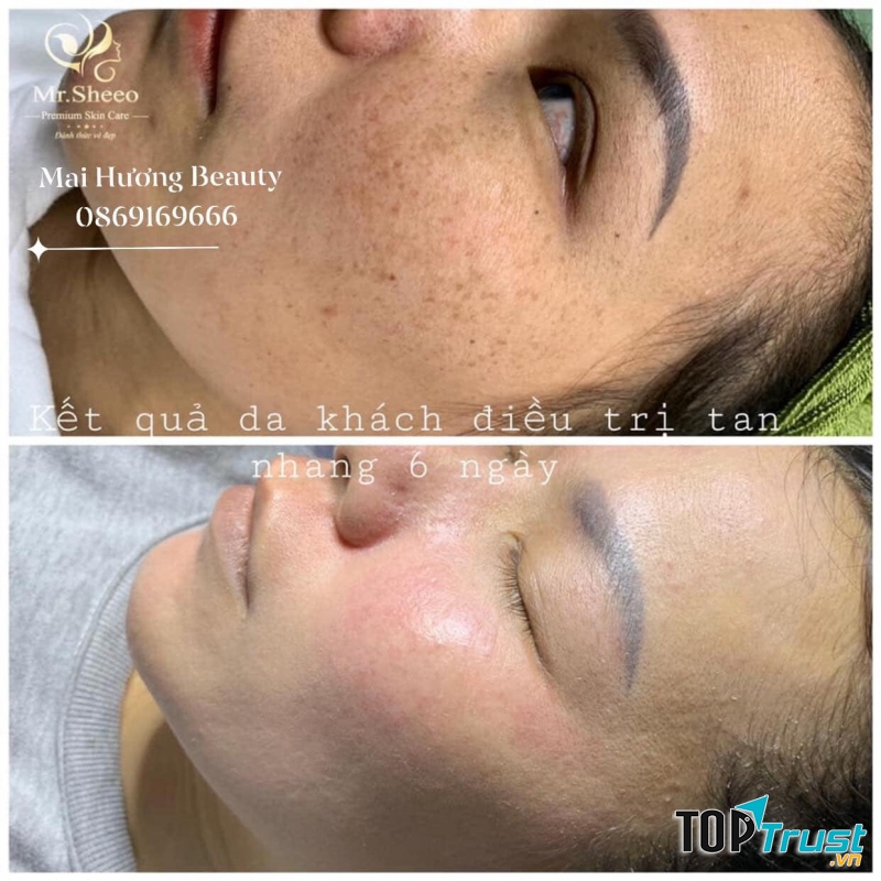 Mai Hương Beauty & Spa