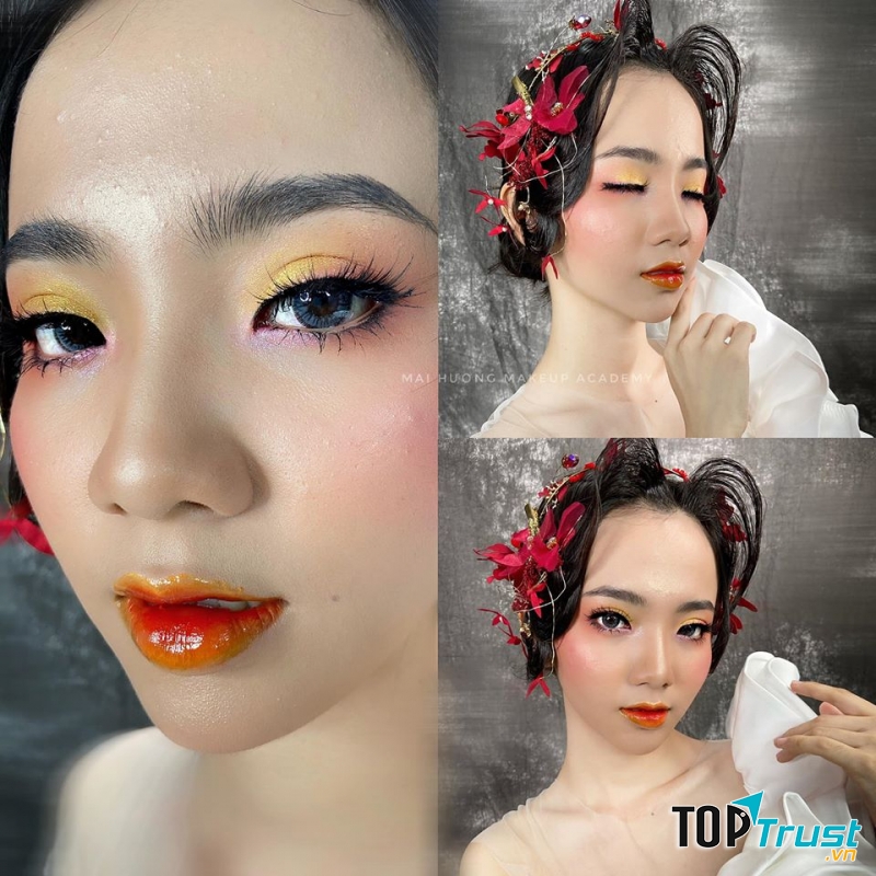 Mai Hương Makeup