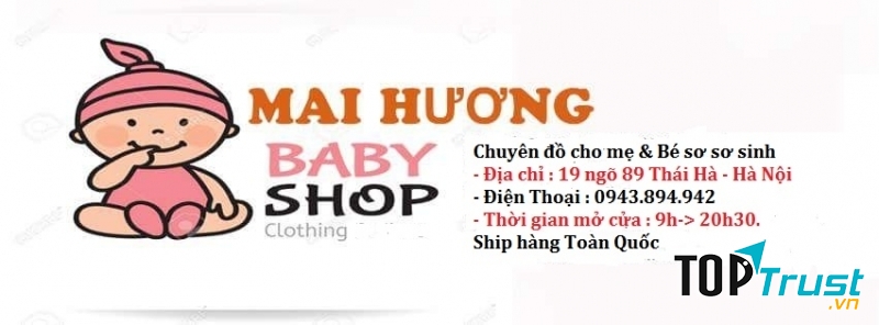 Cửa hàng Mai Hương baby