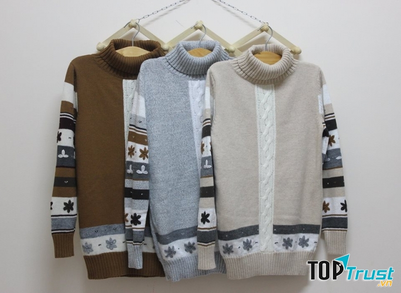 MAI Knitwear Shop đã tạo dựng được thương hiệu riêng (Nguồn: Sưu tầm)