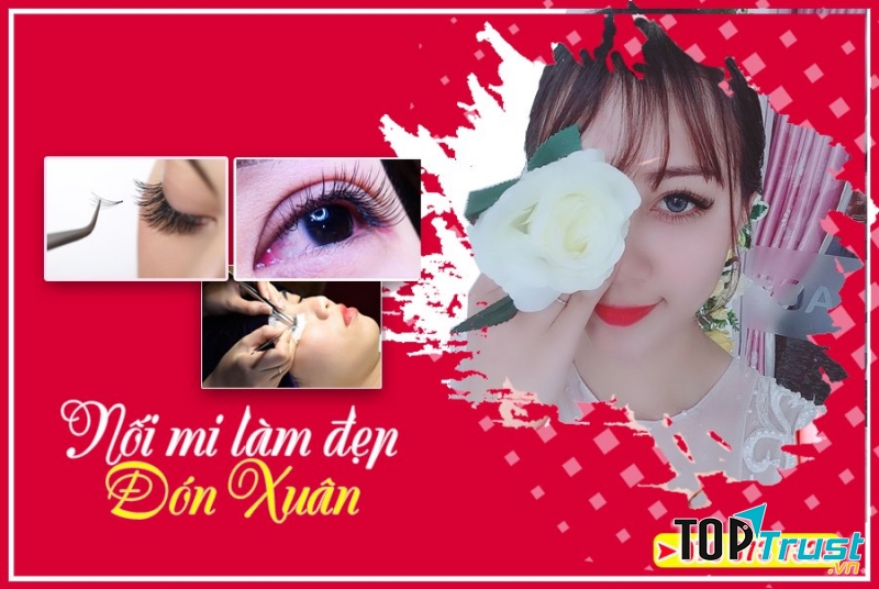 Mai Lưu Beauty Lash