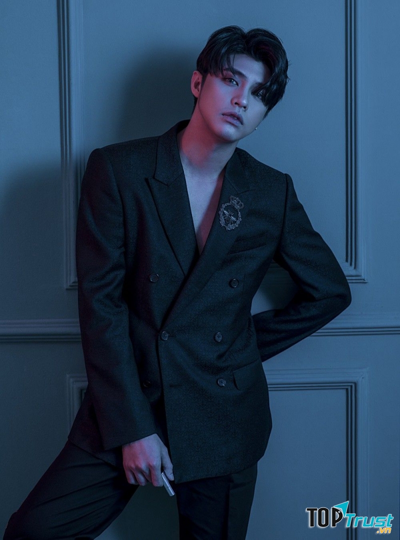 Ca sĩ Noo Phước Thịnh