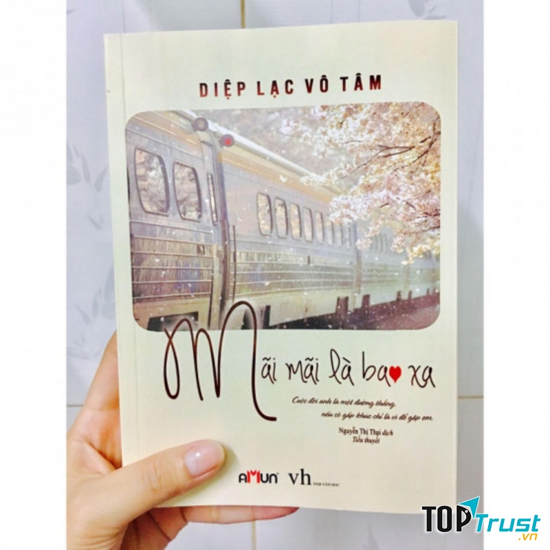 Mãi mãi là bao xa - Diệp Lạc Vô Tâm