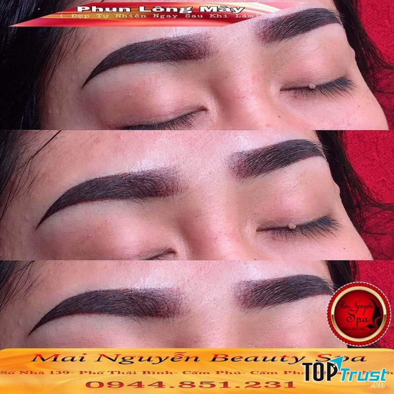 Mai Nguyễn Beauty Spa