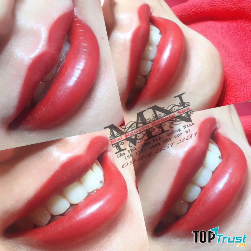 Mai Nguyễn Beauty Spa