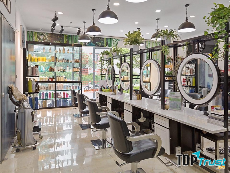 MAI NHUNG Hair Salon