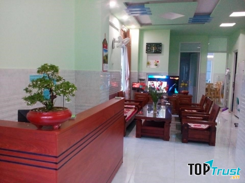 Mai Phương homestay