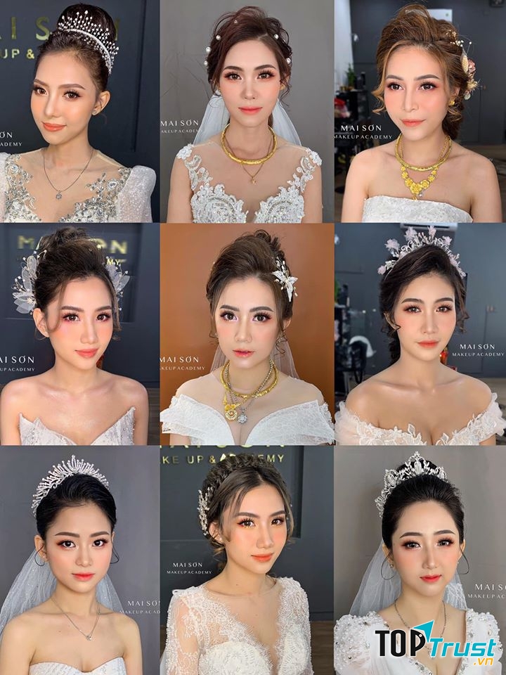 Mai Sơn Makeup