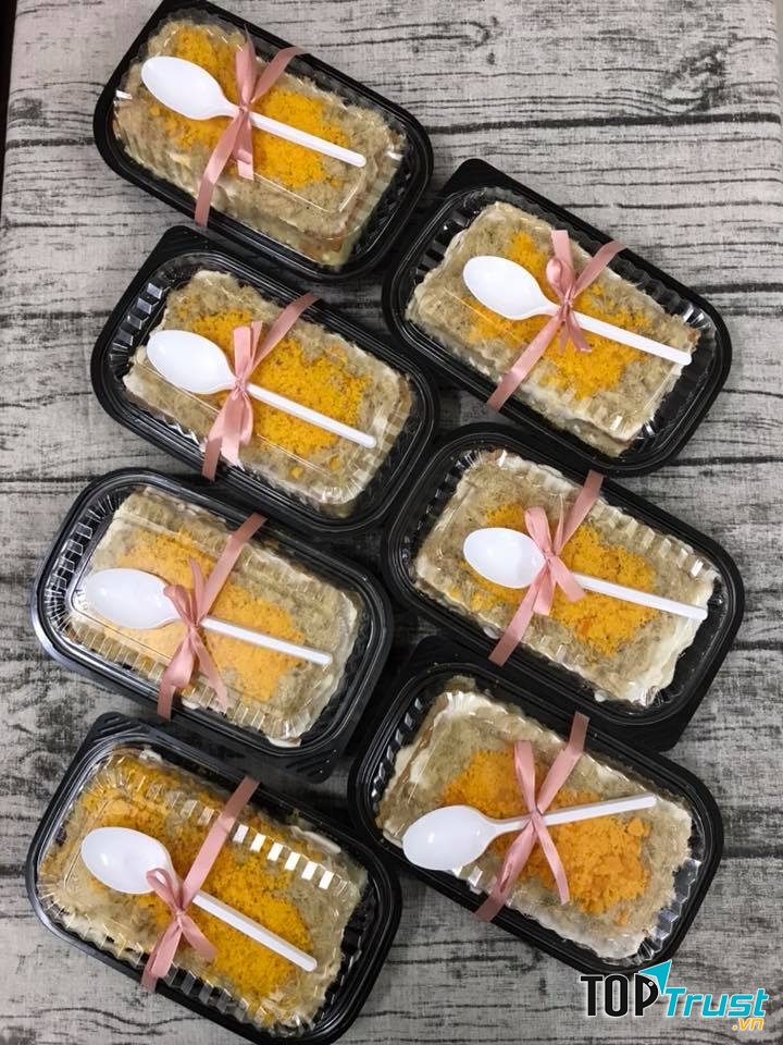 Mai Thảo Cake