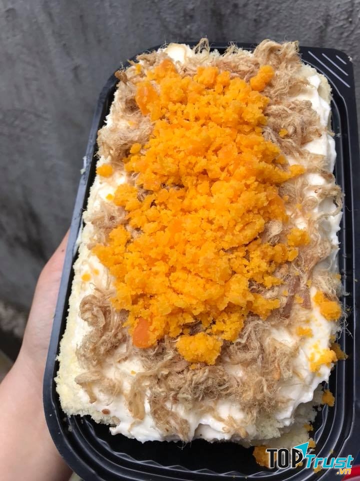 Mai Thảo Cake