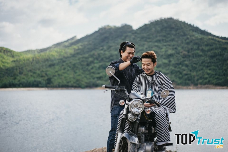 Mai Thiên Barber Shop