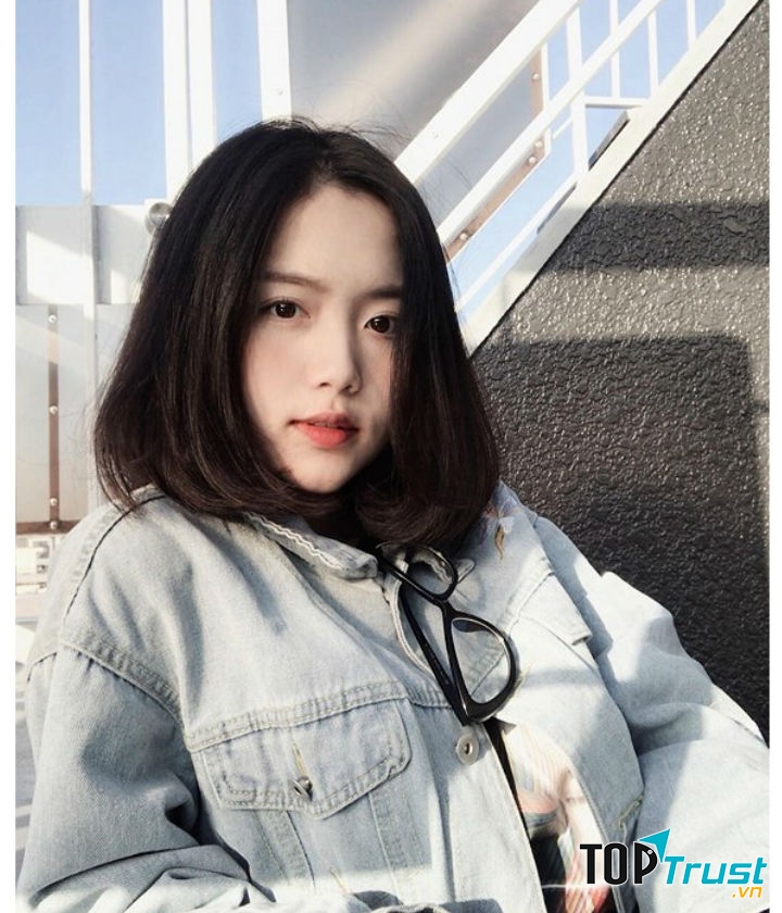 Vẻ đẹp không tì vết của Mai Trang.