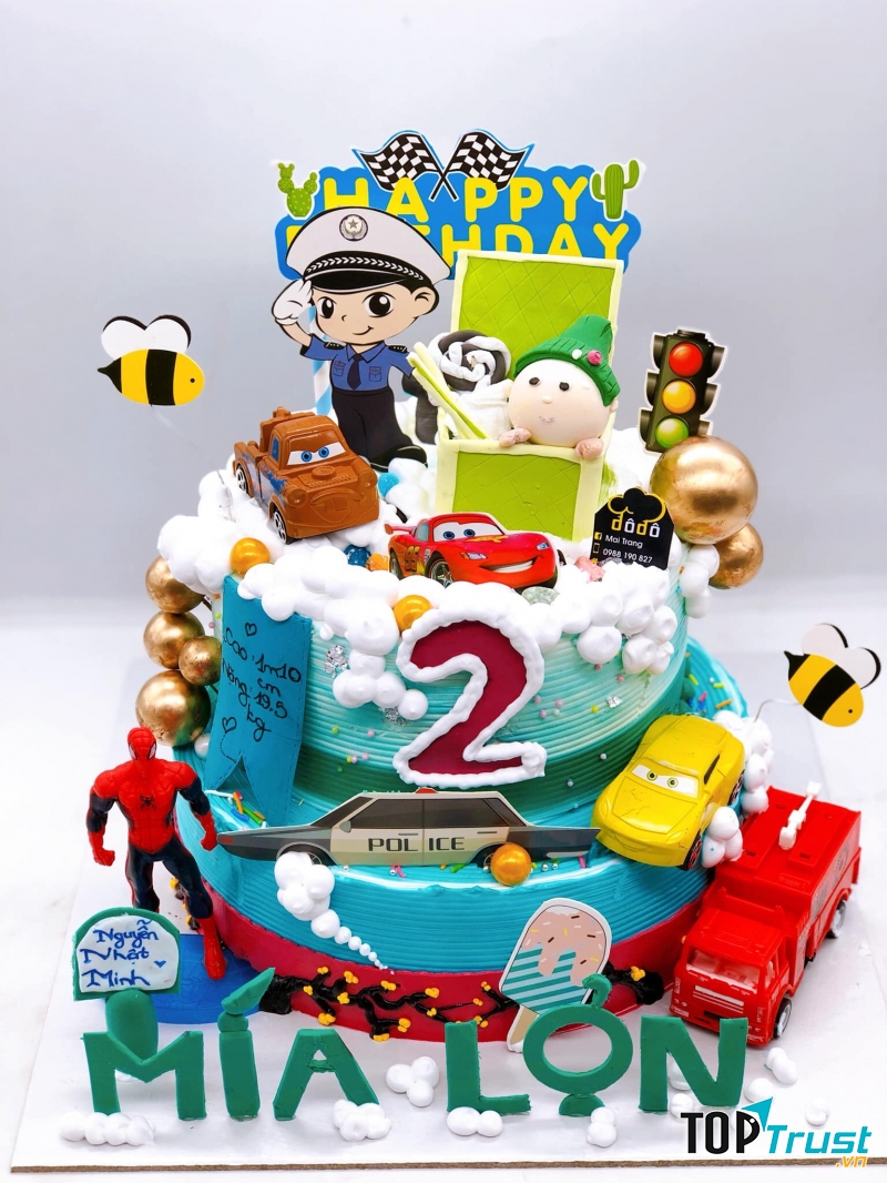 Mai Trang - Đô Đô Cake
