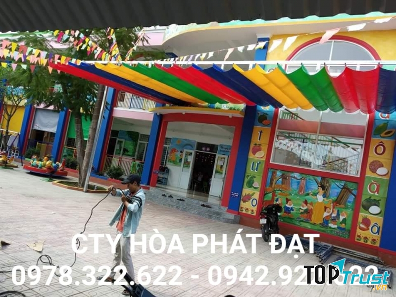 Công ty Hòa Phát Đạt