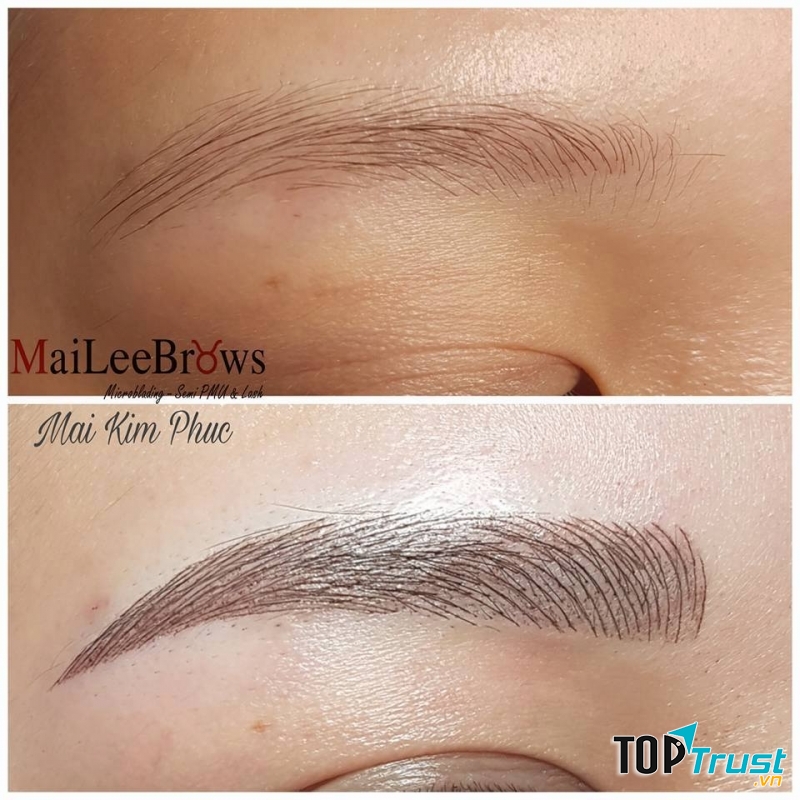 Maileebrows