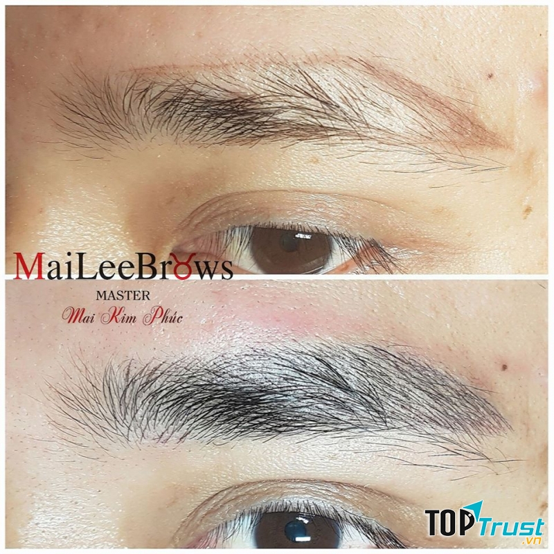 Maileebrows