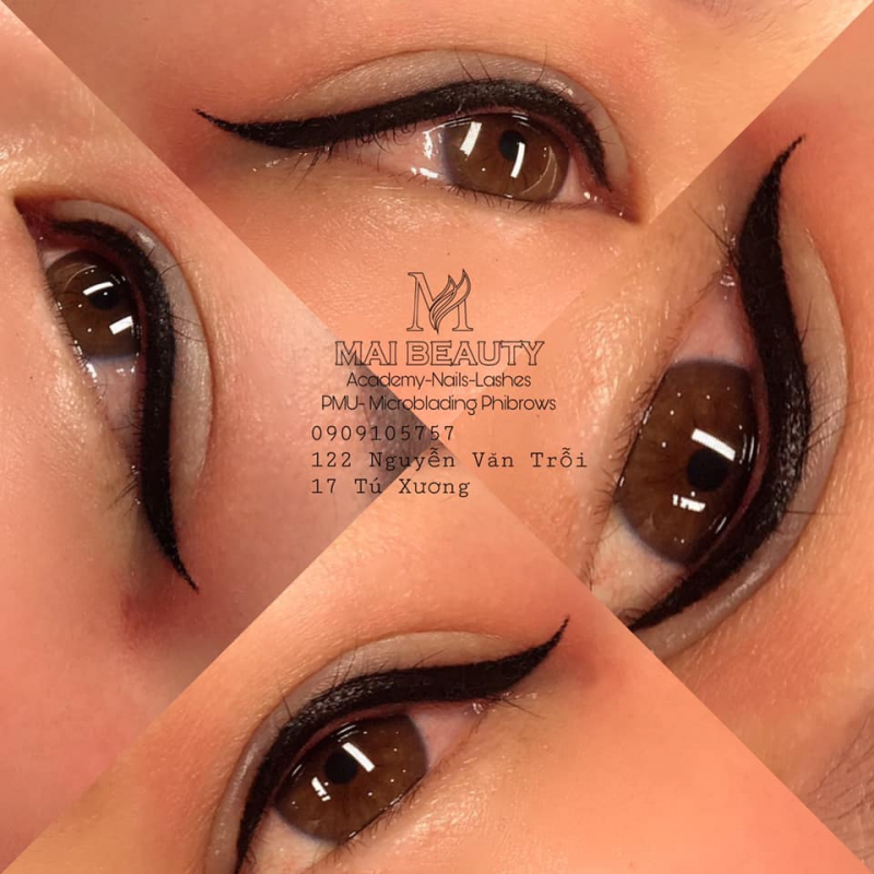 Mai's Brows Vũng Tàu