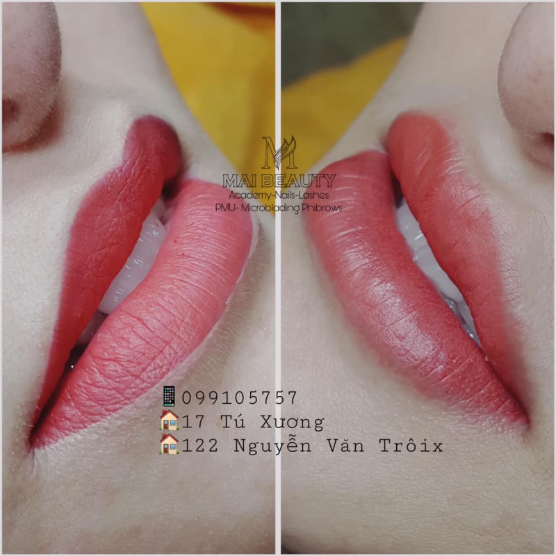 Mai's Brows Vũng Tàu
