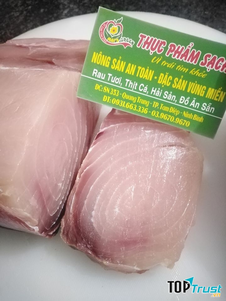 Mai's Green